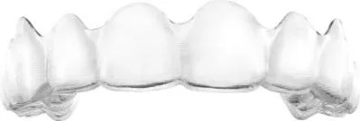 clear braces at dental scotland